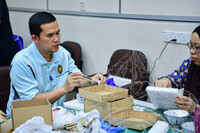 KURSUS KONSERVASI DAN RESTORASI SERAMIK 2023