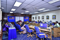 SESI RAMAH MESRA DAN PERBINCANGAN MENGENAI PERANCANGAN PROGRAM PERMUZIUMAN LEMBAGA MUZIUM NEGERI SEMBILAN