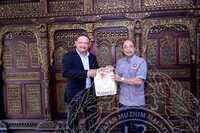 MENSYUARAT ANTARA SUB AKAUN MOTAC DAN KP JMM