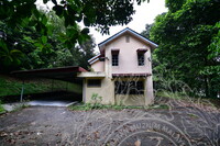 PENDOKUMENTASIAN KUARTERS JKR DI BAWAH SELIAAN JMM (LOKASI MUZIUM DIRAJA)