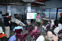 BENGKEL PENERBITAN DAN PERCETAKAN PERINGKAT PERTENGAHAN DI BILIK PERSIDANGAN JMM