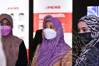 LAWATAN KE MUZIUM WARISAN PKNS, SHAH ALAM