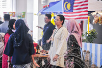 SAMBUTAN HARI RAYA JABATAN MUZIUM MALAYSIA