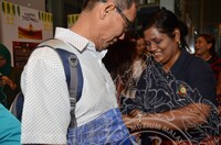 MUZIUM NIGHT TRAIL DI MUZIUM TEXTILE, MUZIUM DIRAJA DAN MUZIUM NEGARA