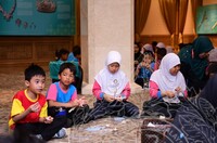 AKTIVITI IN REACH SK AGAMA INTEGRASI ABIM NEGERI SEMBILAN KE MUZIUM NEGARA