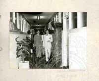 LAWATAN RASMI DATO' NAJIB 1986