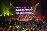 HMA 2024 - PERSEMBAHAN SENI SILAT CEKAK