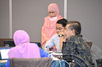 BENGKEL PEMURNIAN PEMBANGUNAN TATACARA PENGURUSAN KOLEKSI (TPK) JMM