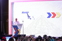 PERASMIAN JELAJAH ASPIRASI KELUARGA MALAYSIA DI DATARAN SRI JEMPOL, NEGERI SEMBILAN