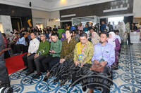 MAJLIS PELANCARAN KEMPEN CHAGEE MALAYSIA  JABATAN MUZIUM MALAYSIA