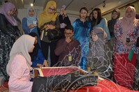 BICARA KURATOR MALAY GOLDEN BEIL