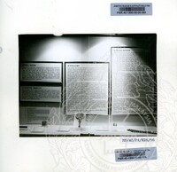 ATURCARA PAMERAN KHAZANAH DARI KUBUR