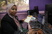 PROGRAM BICARA KURATOR KLASIFIKASI WARISAN KEBUDAYAAN TIDAK KETARA MENGIKUT GARIS PANDUAN UNESCO DAN KELESTARIAN MUZIUM