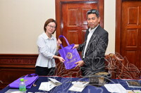 Kunjungan Hormat Taipei Economic & Cultural Office (TECO)