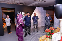 NOSTALGIA ANAK KAMPUNG KENDURI KENDARA MUZIUM NEGARA( HIDANGAN JOHOR)