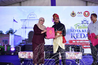 KARNIVAL KOTA KUALA KEDAH