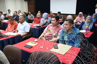 KURSUS TATACARA PENGURUSAN ASET ALIH DAN PEMANTAPAN SISTEM PEMANTAUAN PENGURUSAN ASET DA STOR PERINGKAT PERTENGAHAN