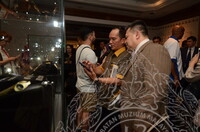 PERASMIAN PAMERAN KAZAKSTAN GOLDEN MAN