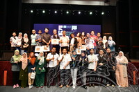 HMA 2024 - LETS TALK ART, INSPIRING PERSPECTIVE A DIALOGUE WITH EMERGING ARTISTS