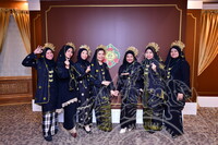 MAJLIS AMANAT KETUA PENGARAH BIL4 2024 & PERSEMBAHAN GAMELAN ANJURAN MUZIUM MUZIK