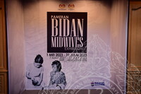 PANEL BY PANEL PAMERAN BIDAN