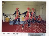 TARIAN DABUS PERAK  - 244