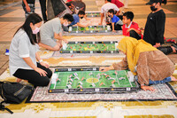 PROGRAM E-SPORT SEMPENA PAMERAN  HMS MALAYA