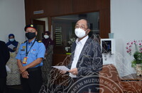 MAJLIS PERSARAAN ENCIK ABDUL RAHMAN