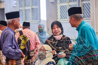 Majlis Riang Ria Raya  Reunion  Keluarga CAPING 2022