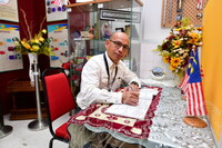 LAWATAN ILMIAH KE ARKIB NEGARA