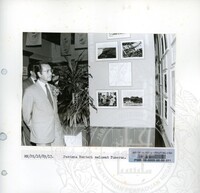 PEMBUKAAN RASMI PAMERAN KOMANWEL KINI 11.10.1989