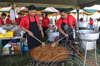 MAJLIS RUMAH TERBUKA MALAYSIA AIDILFITRI 2022 DI TERENGGANU DRAWBRIDGE