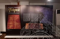 PANEL BY PANEL PAMERAN PESONA TELEPOK SENI PERADA EMAS MTN