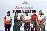 SAMBUTAN 60 TAHUN MUZIUM NEGARA - PERTANDINGAN SUARA RETRO