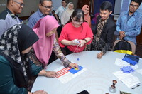 BENGKEL PEMANTAPAN PROGRAM INSPIRASI PELAJAR INOVASI MUZIUM (IPIM) MUZIUM NEGERI DAN INSTITUSI 