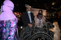 'SEMBANG OTAI' SEMPENA PAMERAN KEAJAIBAN TASKIDERM