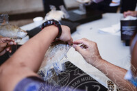 BENGKEL TAKSIDERMI IKAN