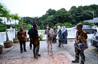 LAWATAN KERJA MS JANE GERARDO ABAYA, DIRECTOR OF DEPT OF TECHNICAL COOPERATION, ASIA & PACIFIC DIVISION, IAEA KE JMM DAN MUZIUM NEGARA