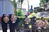 MAJLIS SAMBUTAN MAULIDURRASUL DAN CERAMAH DI AUDITORIUM JMM