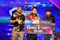 SAMBUTAN 60 TAHUN MUZIUM NEGARA - PERTANDINGAN E SPORTS, AKTIVITI RERUAI, GALERI UNITI