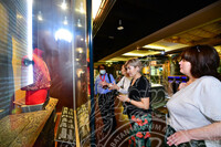 LAWATAN DELEGASI KAZAKHSTAN KE MUZIUM NEGARA