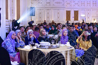 HMA2023 - MAJLIS MAKAN MALAM PENUTUP HMA 2023 DI RIVERSIDE HOTEL, KUCHING