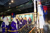 LAWATAN YDP PUSPANITA KEBANGSAAN  KE PAMERAN RAJA KITA