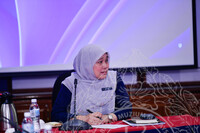 LAWATAN KERJA RASMI GALERI TUN ABDULLAH AHMAD BADAWI