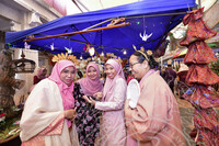 SAMBUTAN HARI RAYA JABATAN MUZIUM MALAYSIA