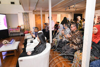 MAJLIS PERASMIAN PAMERAN DYECO TEXTILE EXPLORATION OF NATURAL DYES