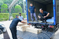 PEMULANGAN KOLEKSI ISTANA NEGARA DARI GALERI 1 KE ISTANA KL