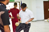 PROGRAM OUTREACH MUZIUM NEGARA DI KOLEJ ISLAM ANTARABANGSA, KUALA LUMPUR.