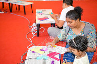 CERIA@MN X YAYASAN MR.DIY DAN PROGRAM NOSTAGIA RAMADAN SYAWAL