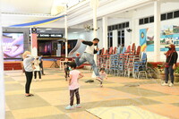 PROGRAM NOSTALGIA ANAK KAMPUNG -JUALAN ,PERMAINAN TRADISIONAL ,PERTANDINGAN WARNA DAN LAYANG -LAYANG (11-12.12.2021) 